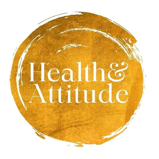 Logo Erika Van den Hauwe Health and Attitude